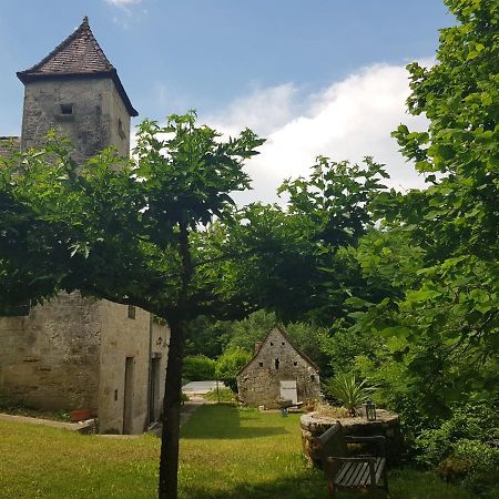 Le Moulin De Jules Et Akasha Bed & Breakfast Murat Exterior foto
