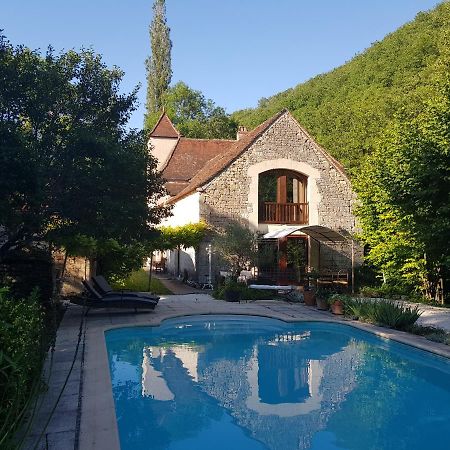 Le Moulin De Jules Et Akasha Bed & Breakfast Murat Exterior foto
