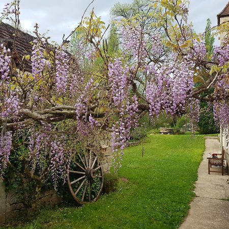 Le Moulin De Jules Et Akasha Bed & Breakfast Murat Exterior foto