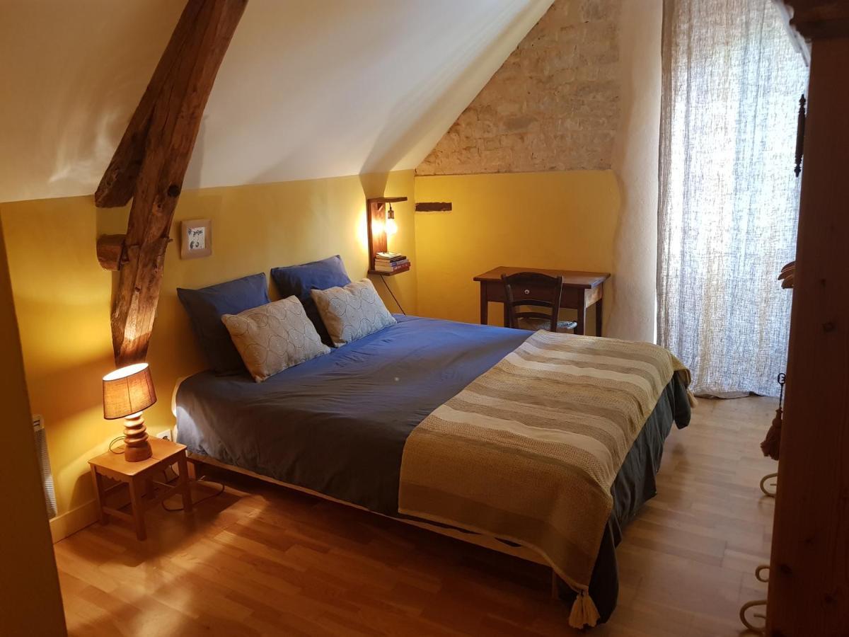 Le Moulin De Jules Et Akasha Bed & Breakfast Murat Exterior foto
