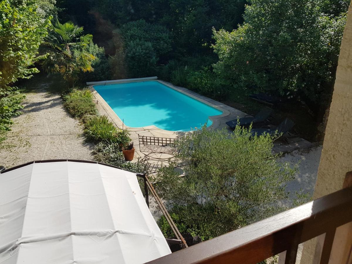 Le Moulin De Jules Et Akasha Bed & Breakfast Murat Exterior foto