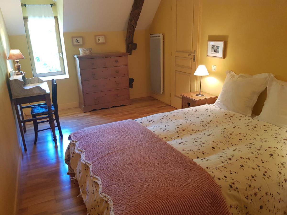 Le Moulin De Jules Et Akasha Bed & Breakfast Murat Exterior foto